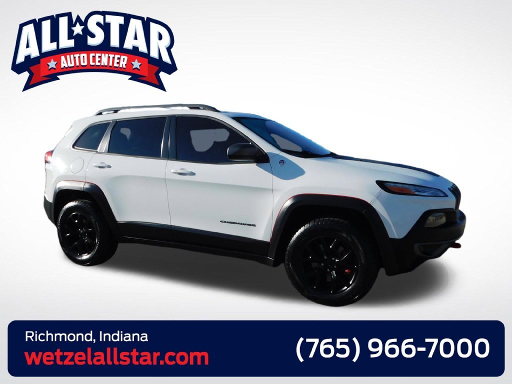 2015 Jeep Cherokee