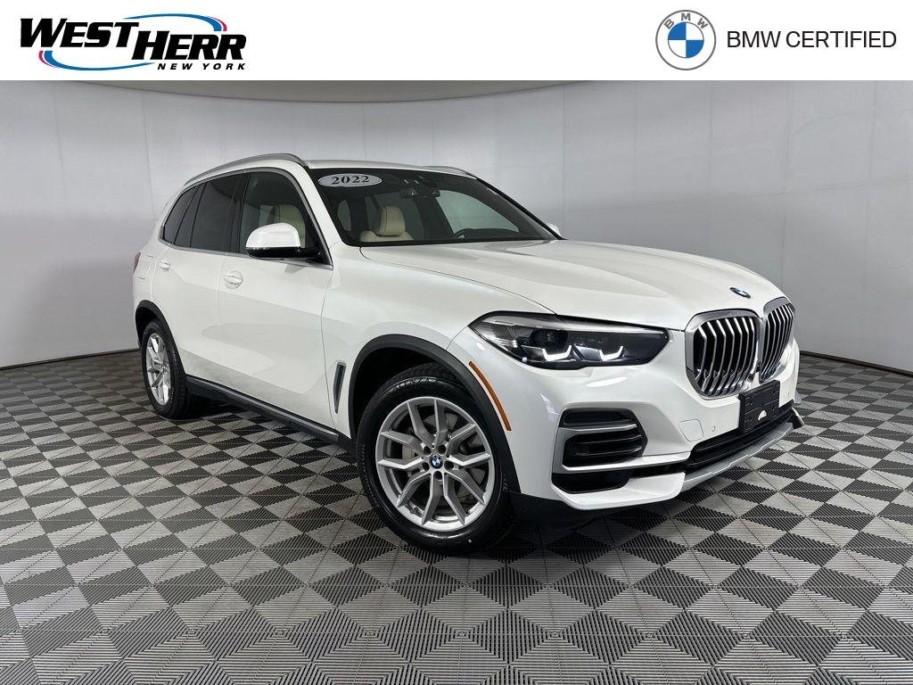 2022 BMW X5 xDrive40i's photo