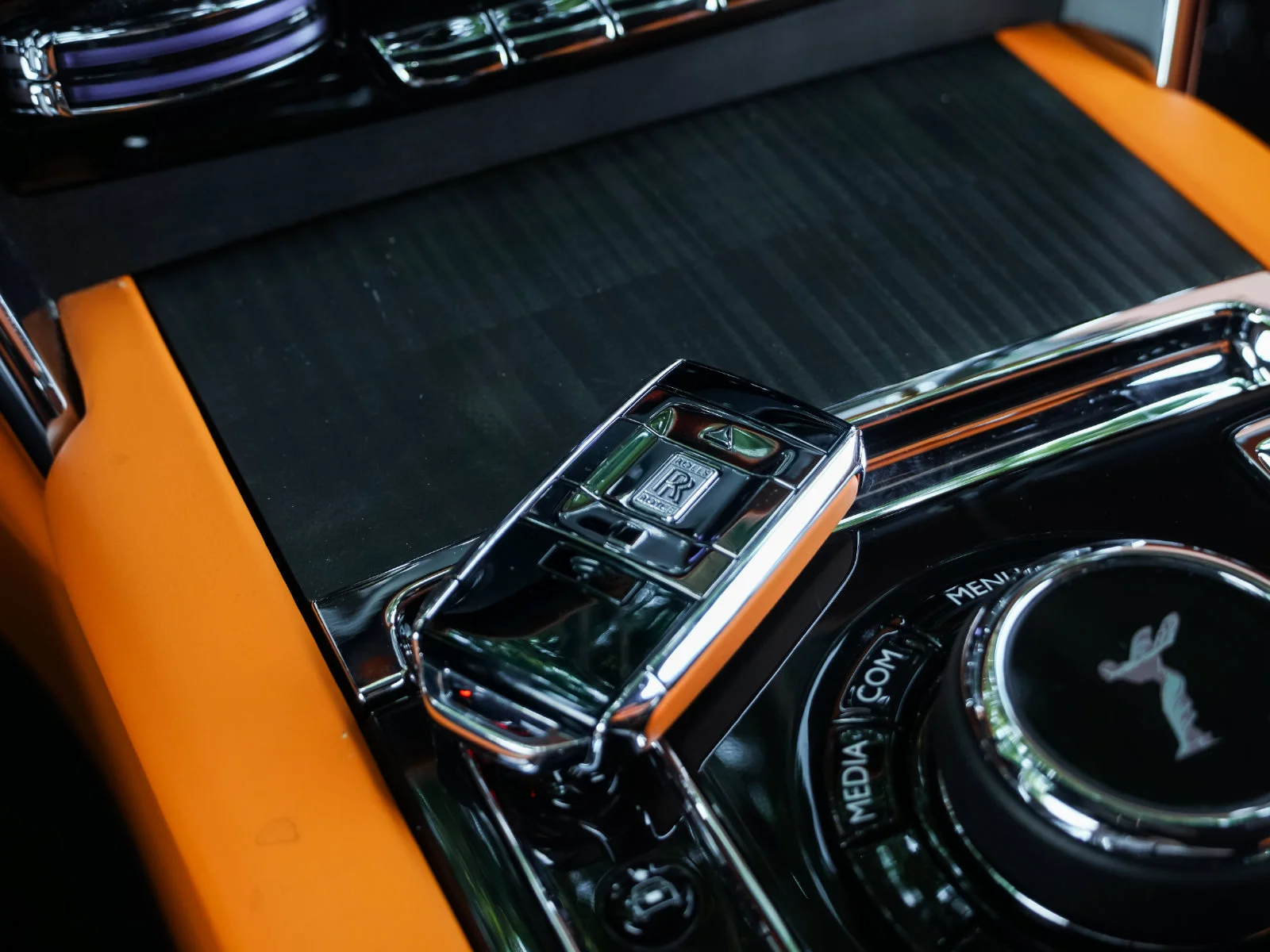 Certified Used 2022 Midnight Rolls-Royce  image 35