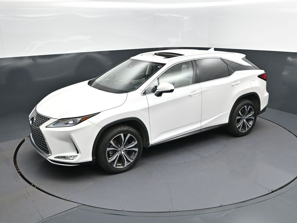 2022 Lexus RX 350 350 FWD's photo
