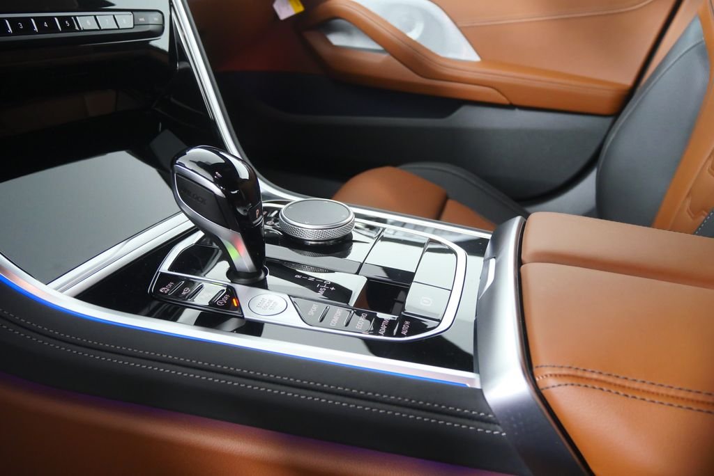 New 2026 Carbon Black Metallic BMW 840i Gran Coupe image 23