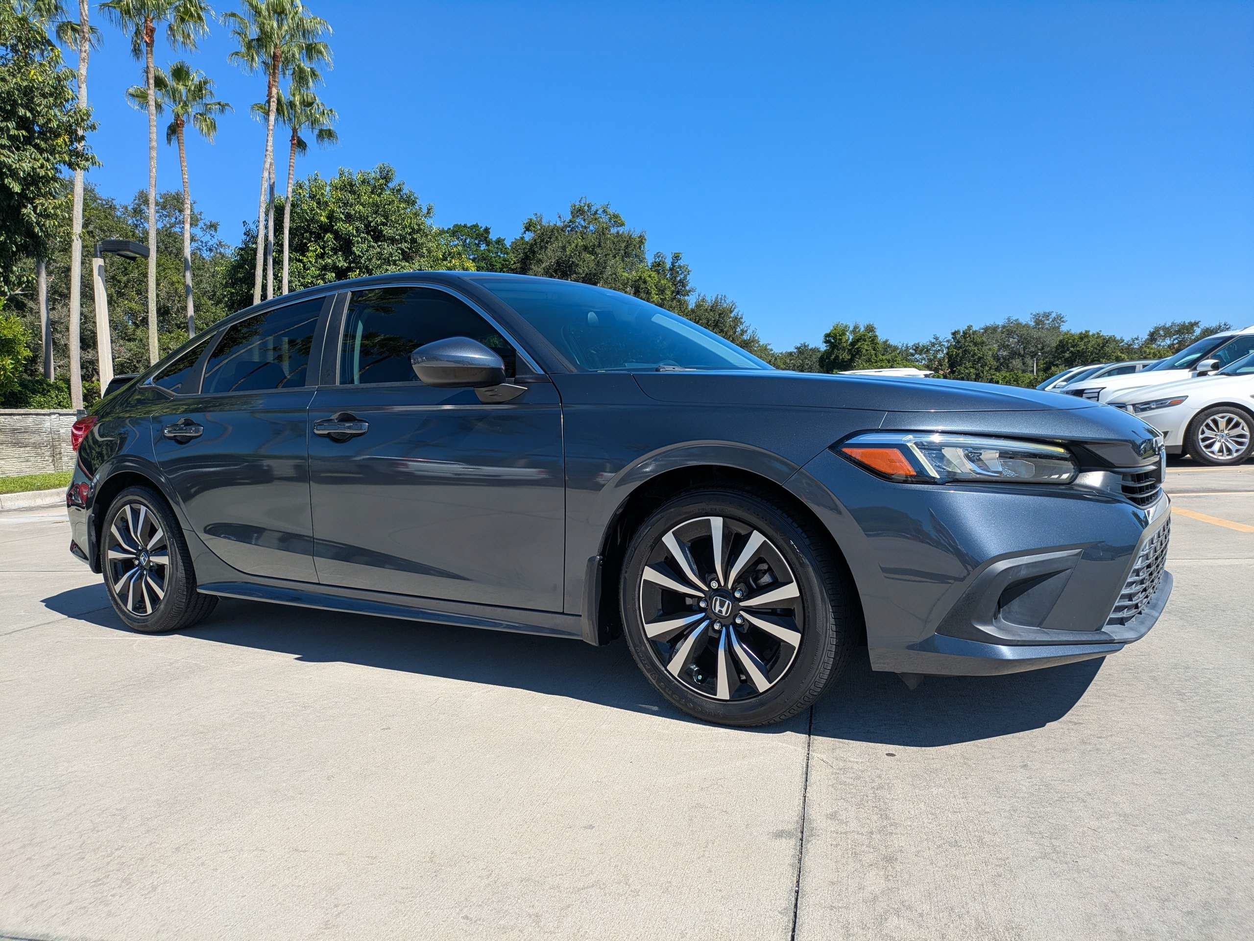 2022 Honda Civic Sedan