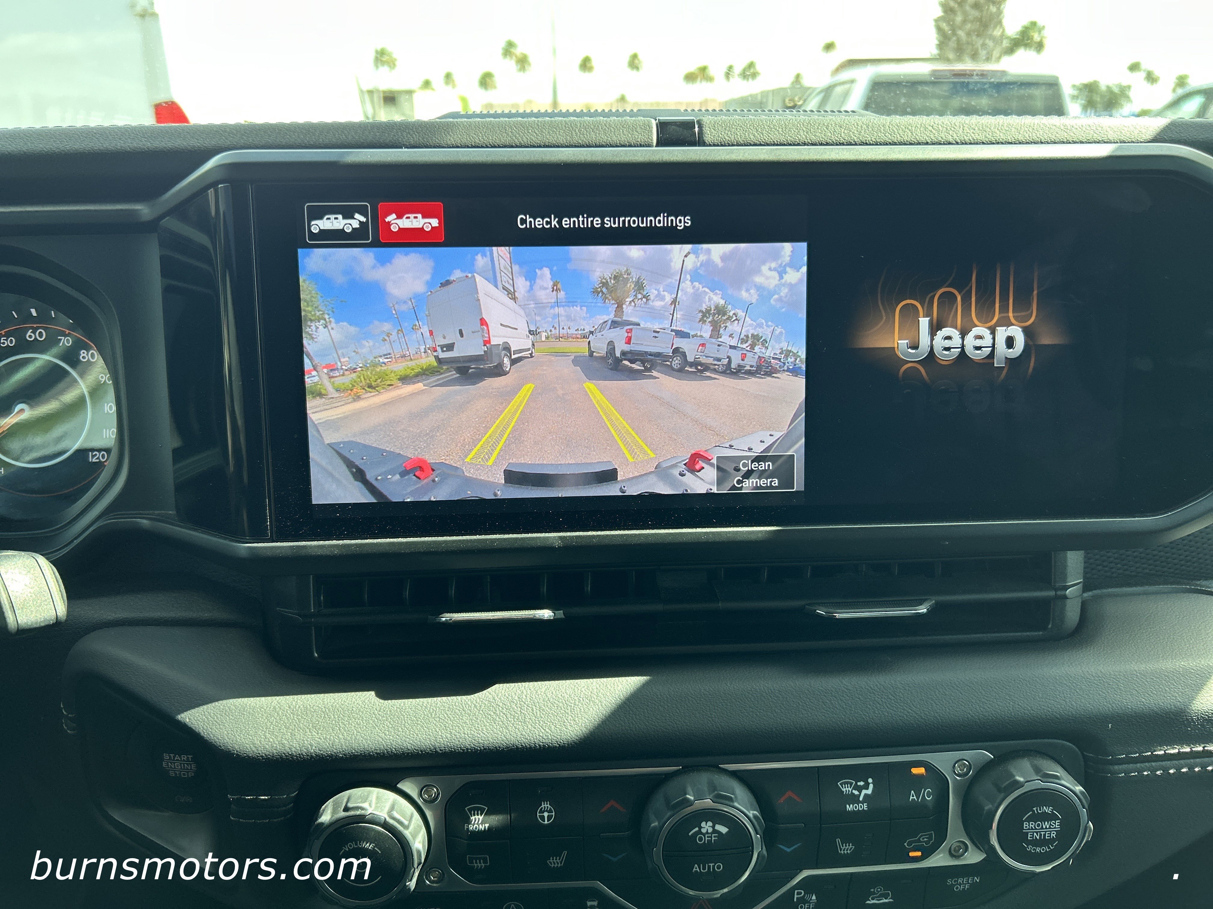 Used 2025 Fathom Blue Jeep Rubicon X image 22