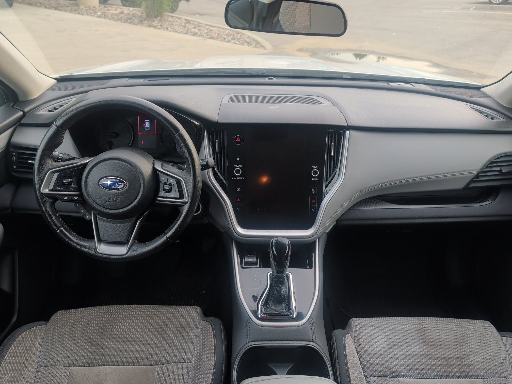 Used 2020 Crystal White Pearl Subaru Premium image 11