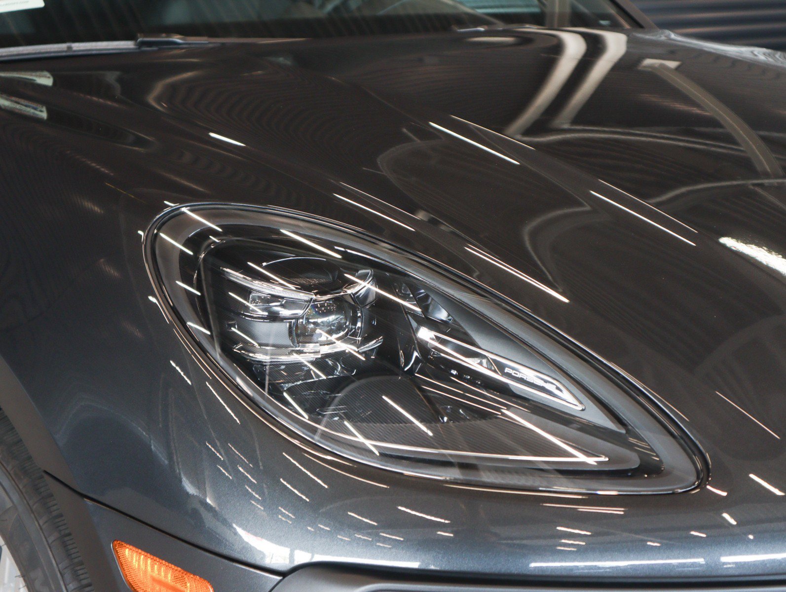 Certified Used 2026 Volcano Grey Metallic Porsche  image 27