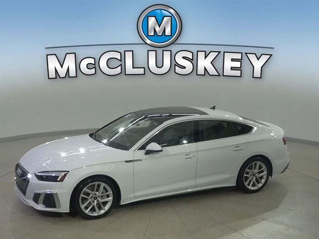 2023 Audi A5 Sportback 45 Premium Plus quattro S tronic's photo