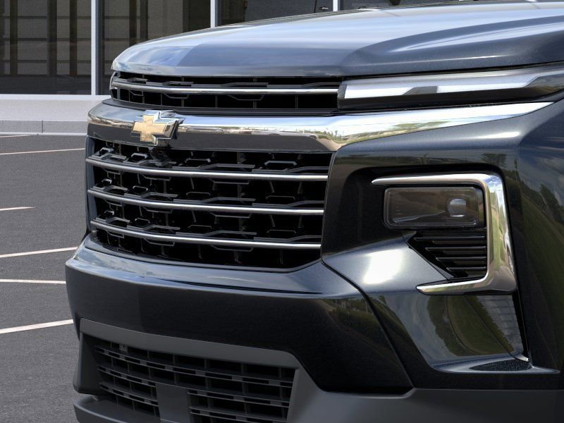 New 2026 Mosaic Black Metallic Chevrolet LT image 13