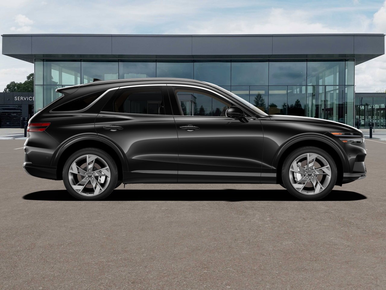 2025 GENESIS GV70 Advanced - Photo 30