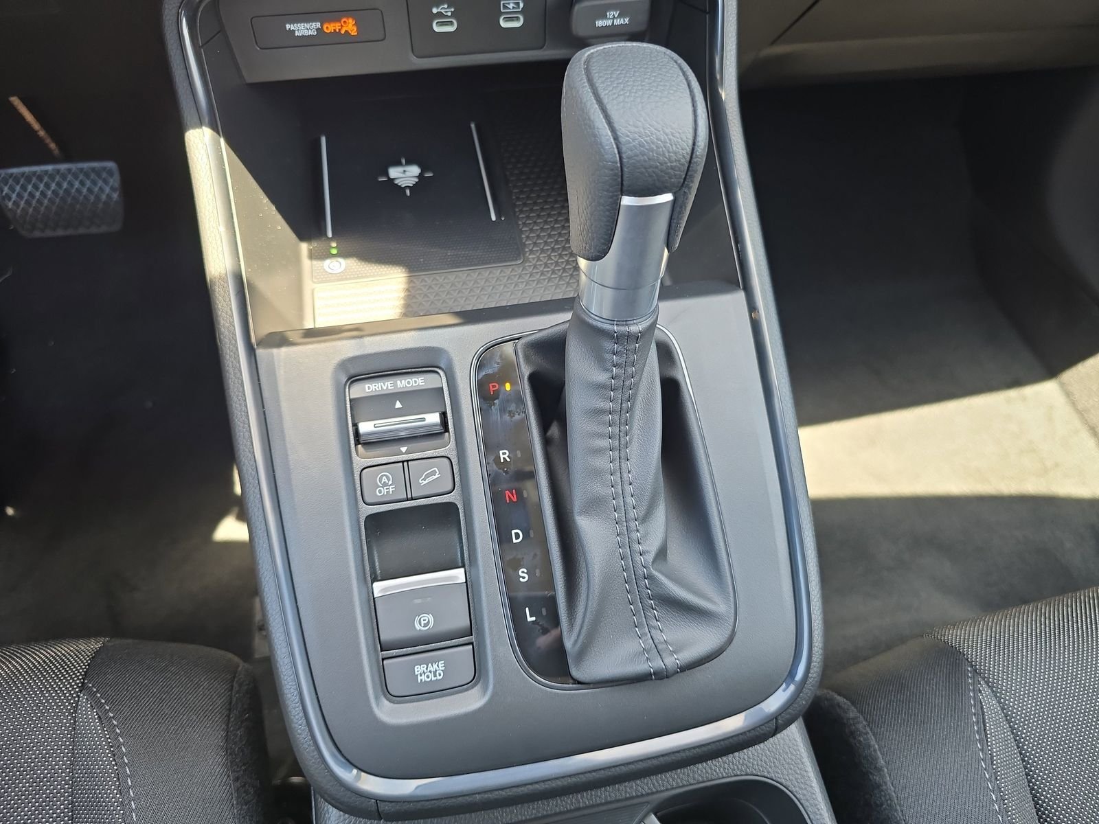 New 2026 Meteorite Gray Metallic Honda LX image 23