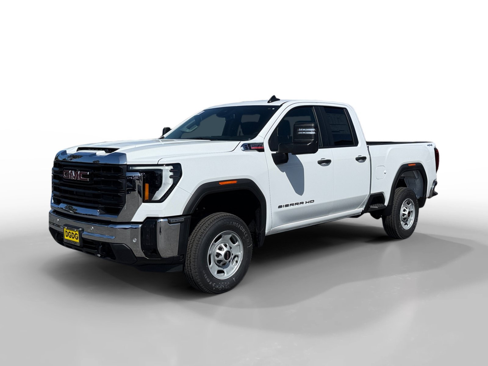 2026 GMC Sierra 2500HD