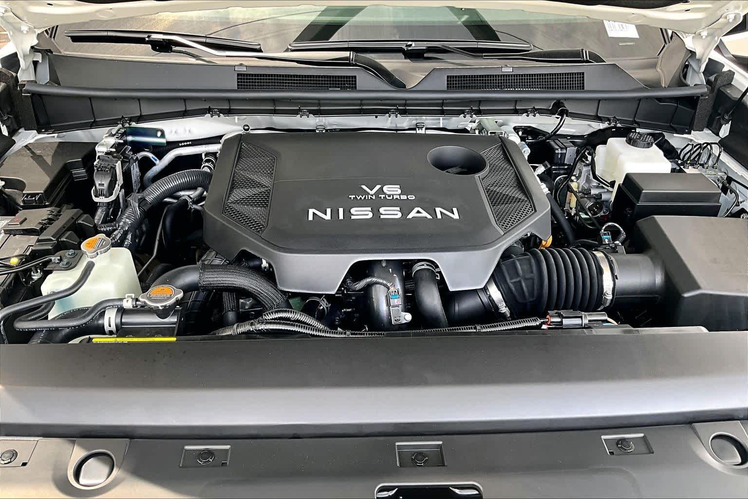 New 2026 ASPEN WHIT QACG Nissan SV image 16