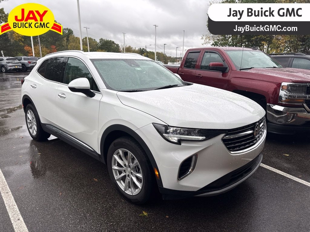 2021 Buick Envision