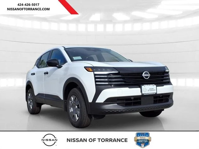 2026 Nissan Kicks S