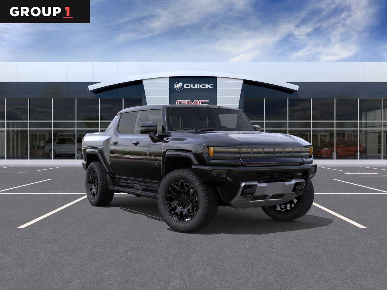 2026 GMC Hummer EV 2X's photo