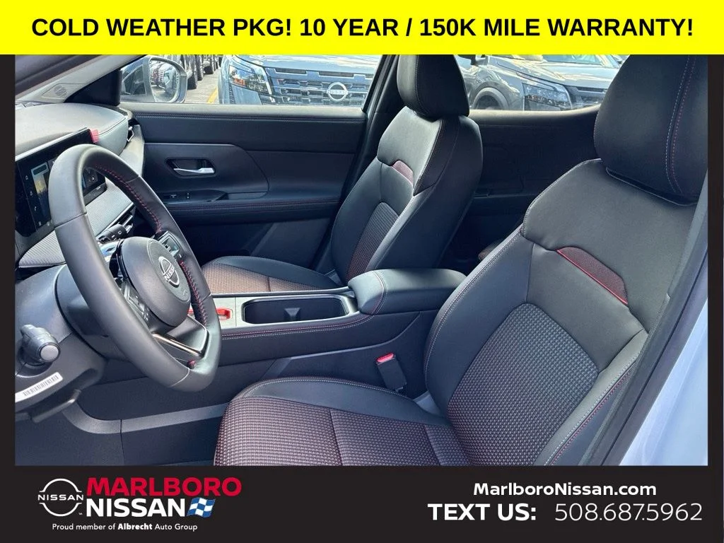 2026 Nissan KICKS SR AWD - Photo 15