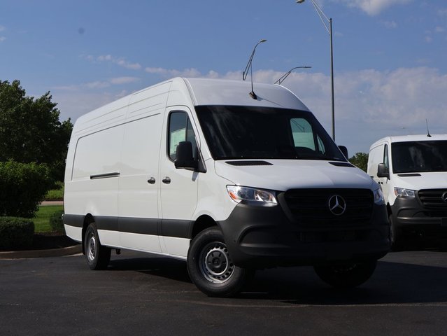 2026 Mercedes-Benz Sprinter Cargo Van Cargo 170 WB