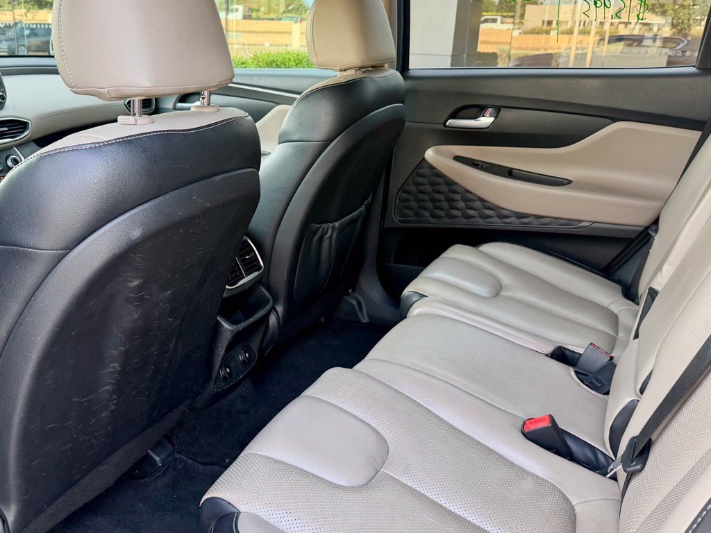 Used 2020 Gray Hyundai SEL image 5