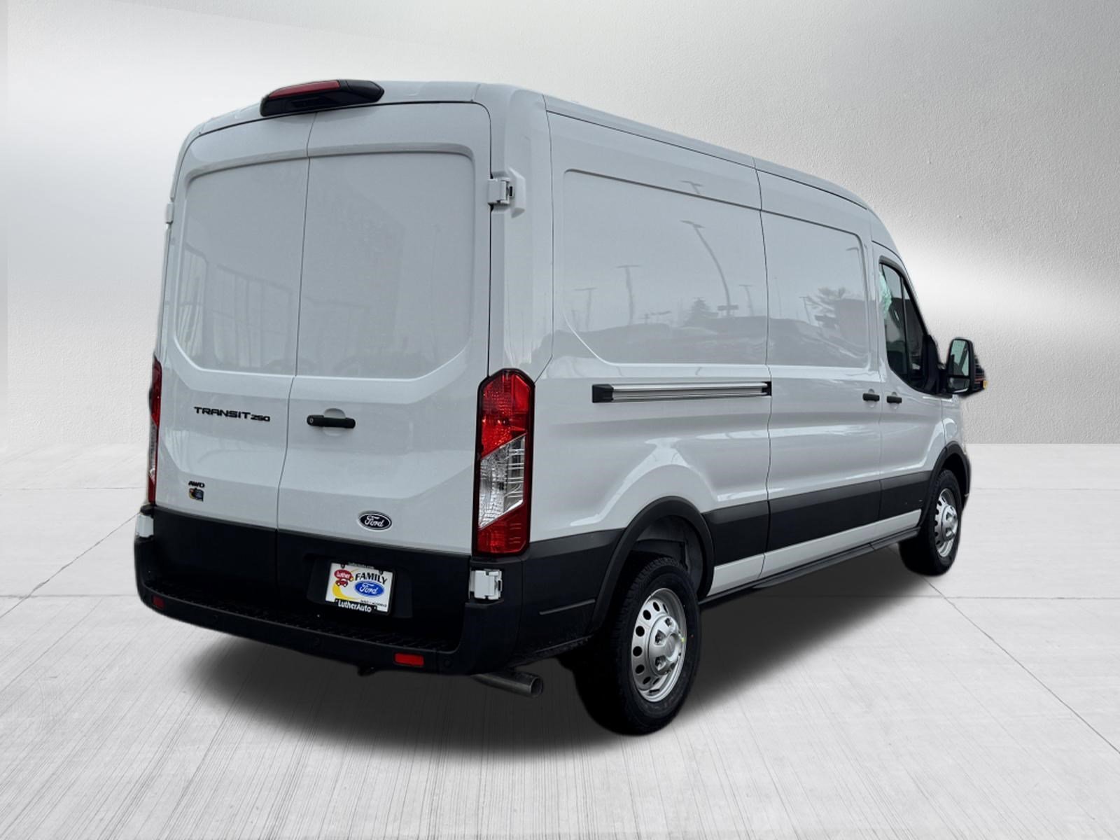 New 2026 Oxford White Ford  image 3