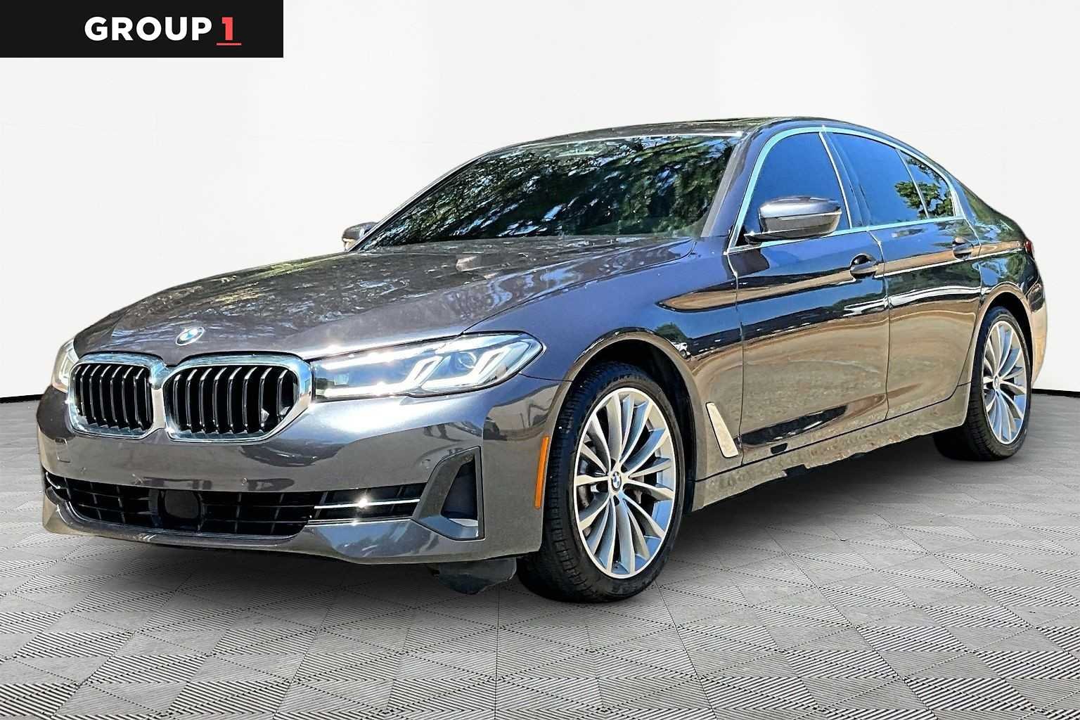 2022 BMW 530i 530i