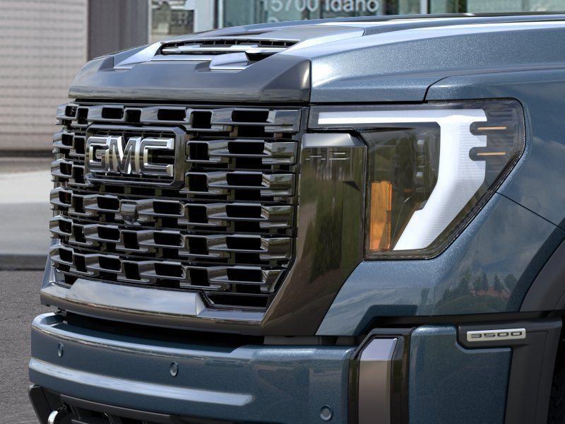 New 2026 Downpour Metallic GMC Denali Ultimate image 13