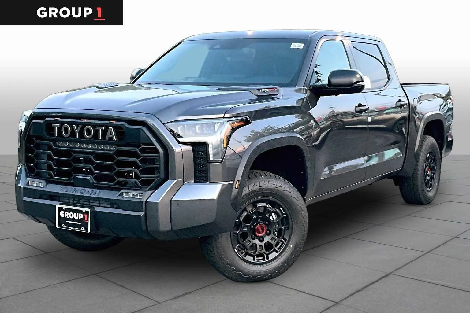 2026 Toyota Tundra i-FORCE MAX TRD Pro