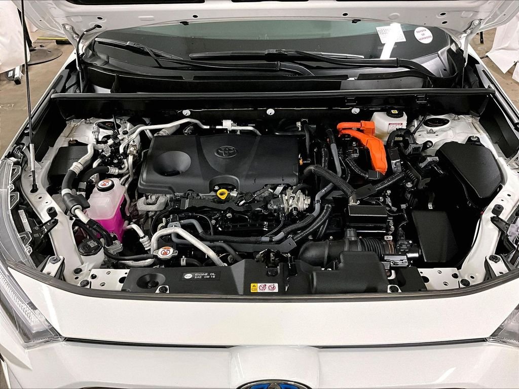 Certified Used 2023 White Toyota SE image 29