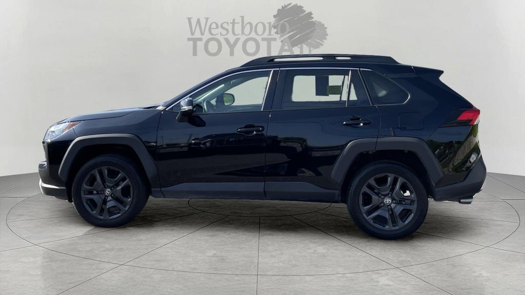 Used 2023 Black Toyota Adventure image 4