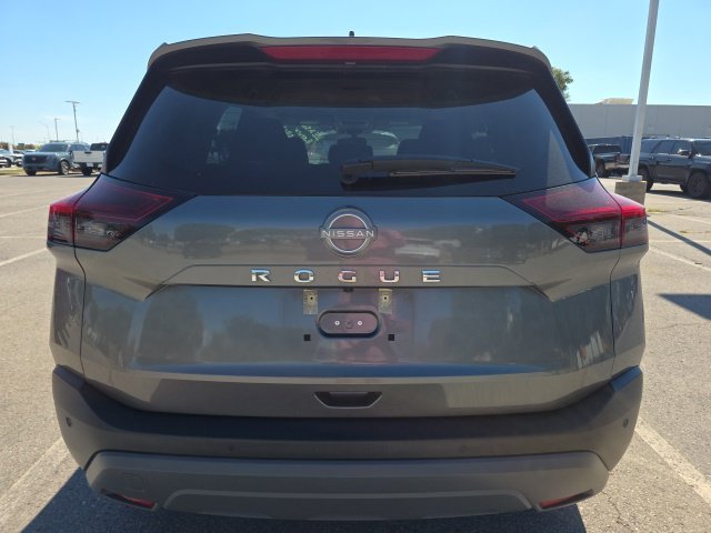 Certified Used 2023 Gray Nissan S image 4