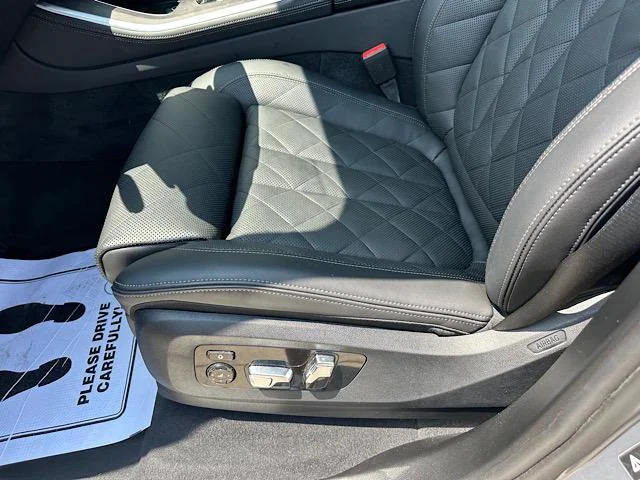 Certified Used 2025 Skyscraper Grey Metallic BMW xDrive40i image 14