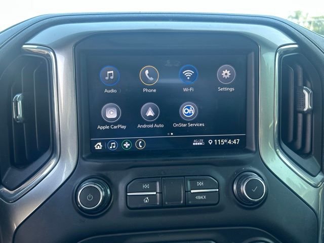 Used 2020 Gray Chevrolet LT image 9