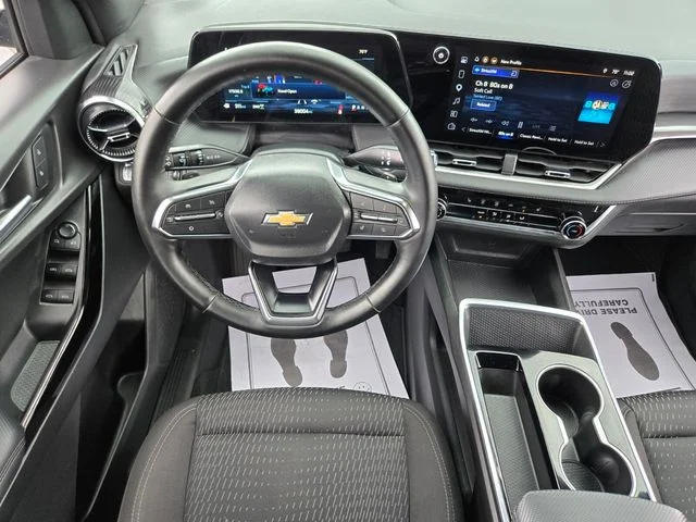 Used 2025 Black Chevrolet LT image 14