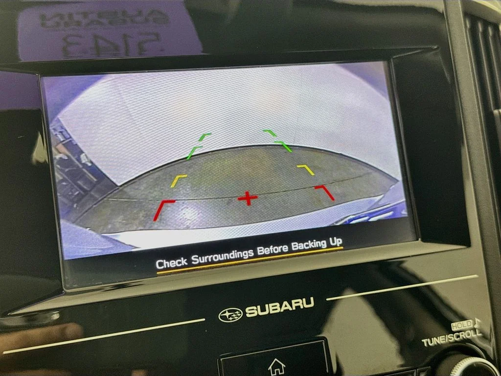Certified Used 2022 Silver Subaru Base image 16