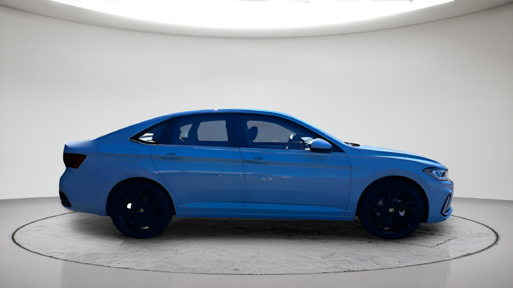 New 2026 Gray Volkswagen 1.5T SE image 3