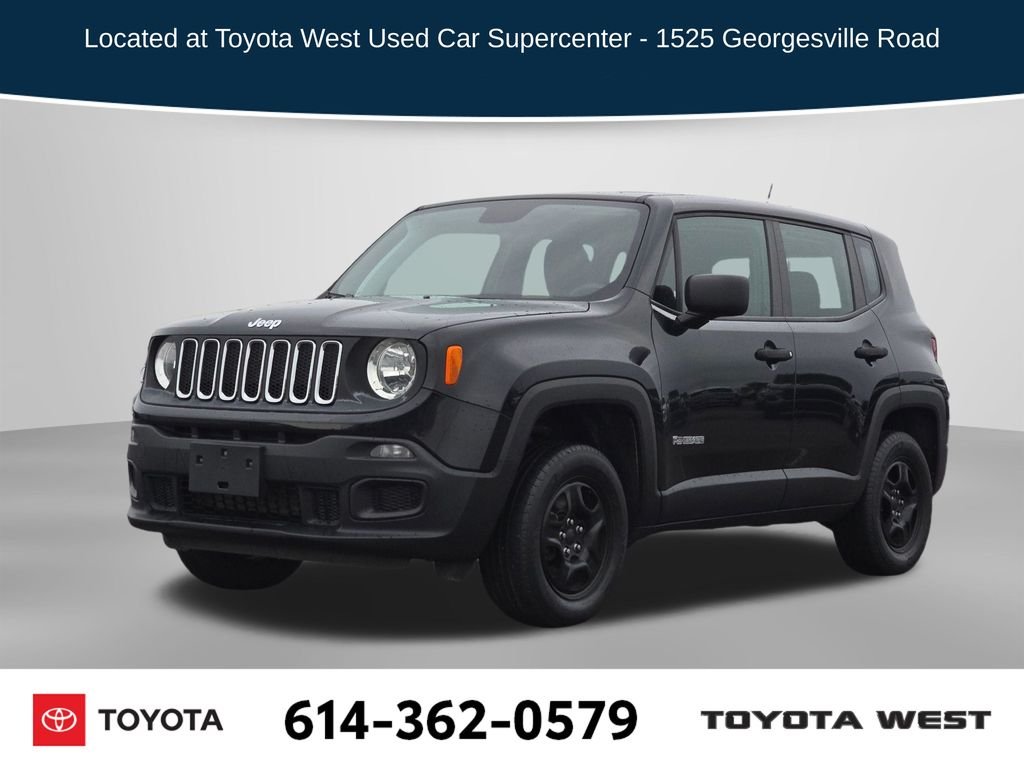 2018 Jeep Renegade