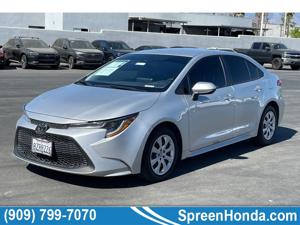 2022 Toyota Corolla