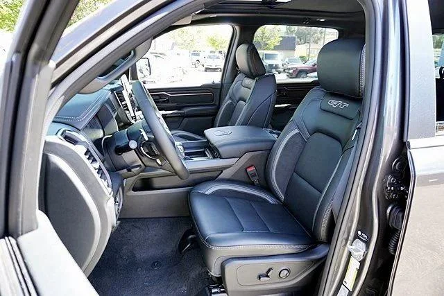 New 2026 Granite Crystal Metallic Clear-Coat Exterior Paint RAM REBEL image 20