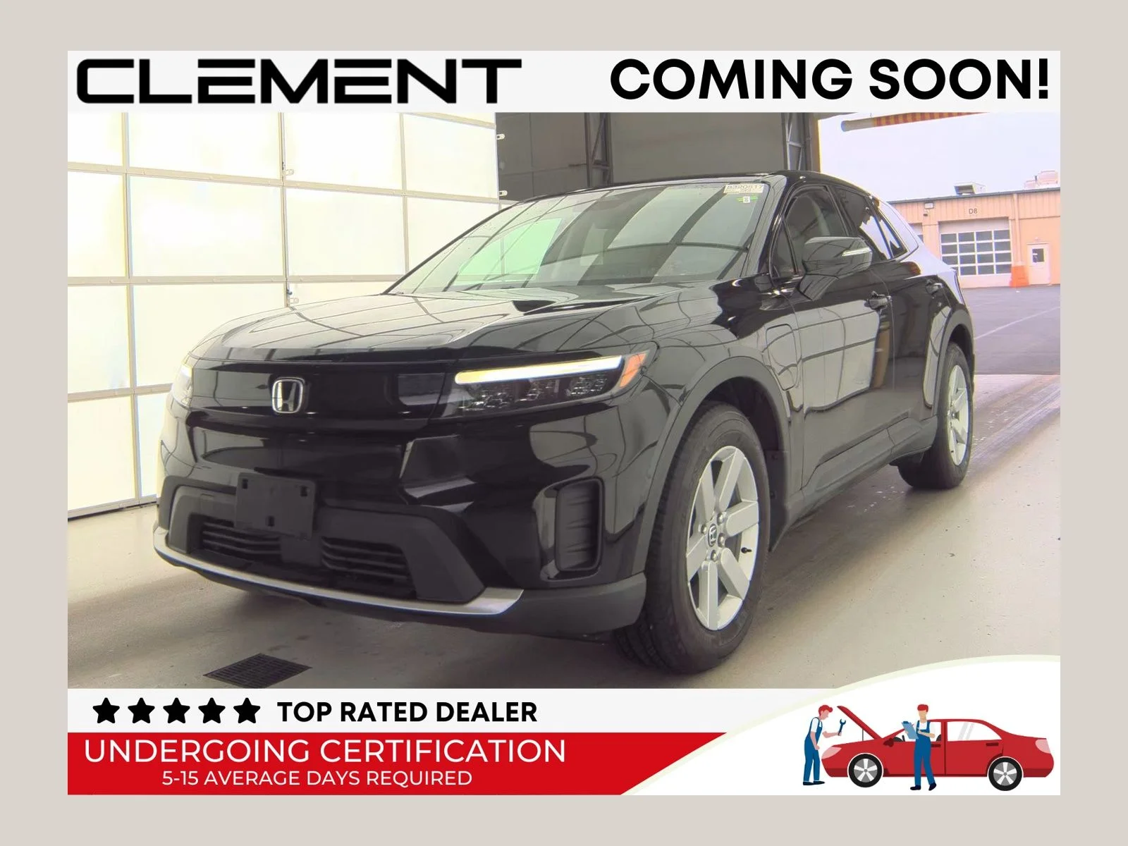 2024 Honda Prologue EX AWD's photo