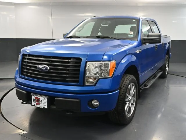 2014 Ford F-150 STX - Photo 12