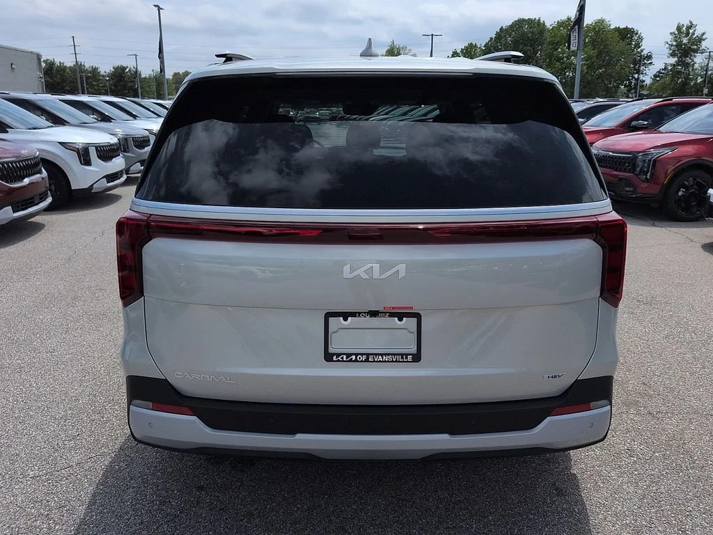 2026 Kia Carnival EX - Photo 6