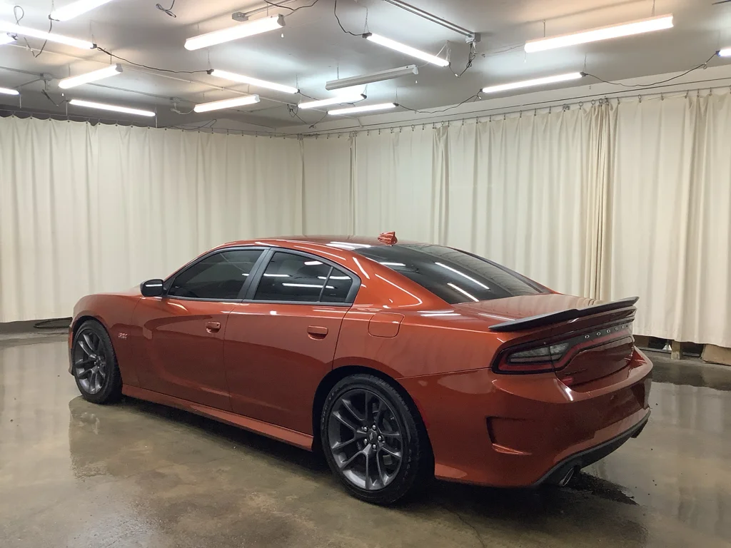 Certified Used 2023 Sinamon Stick Dodge Scat Pack image 9