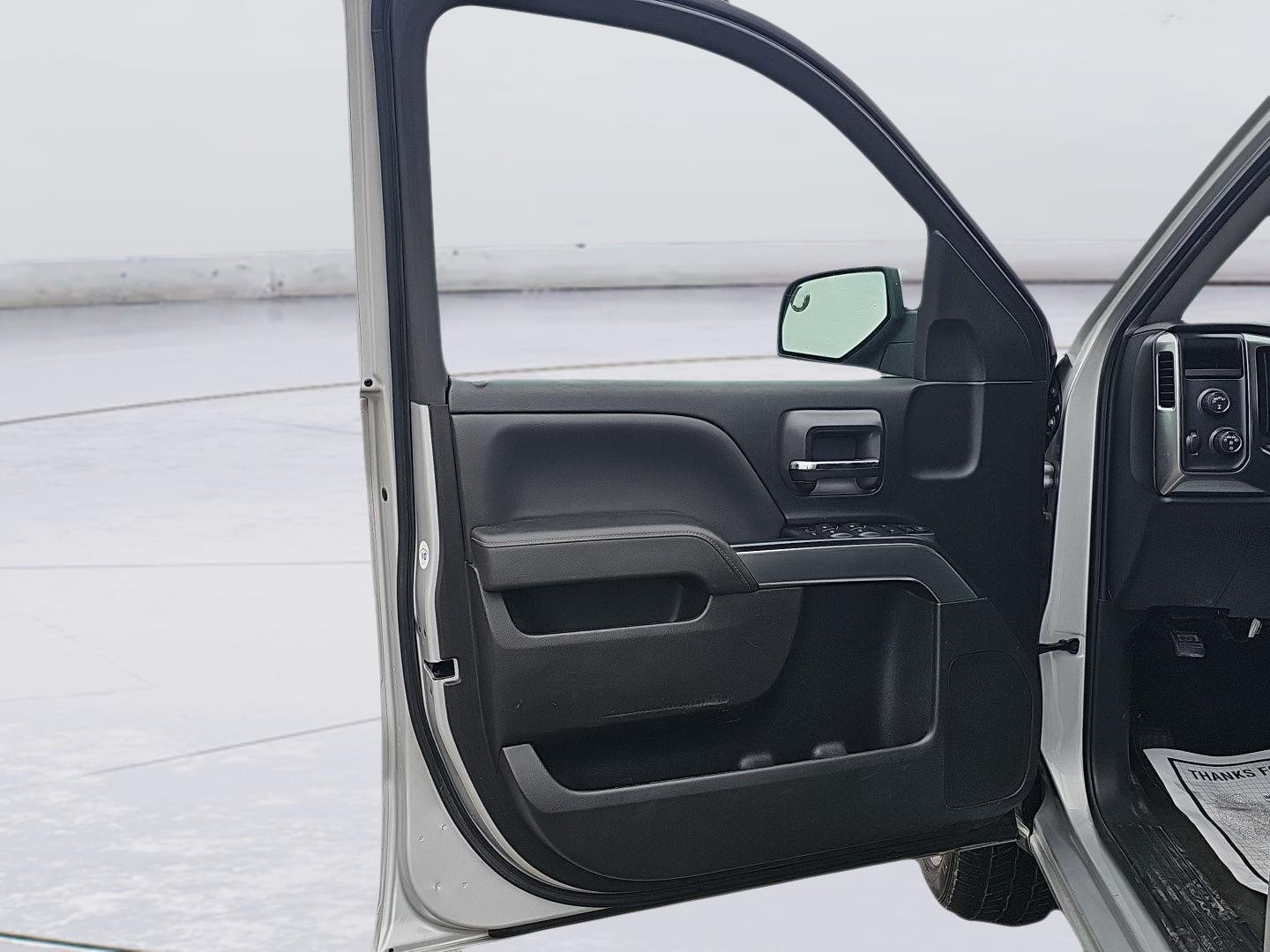 Used 2018 Silver Ice Metallic Chevrolet LT image 12