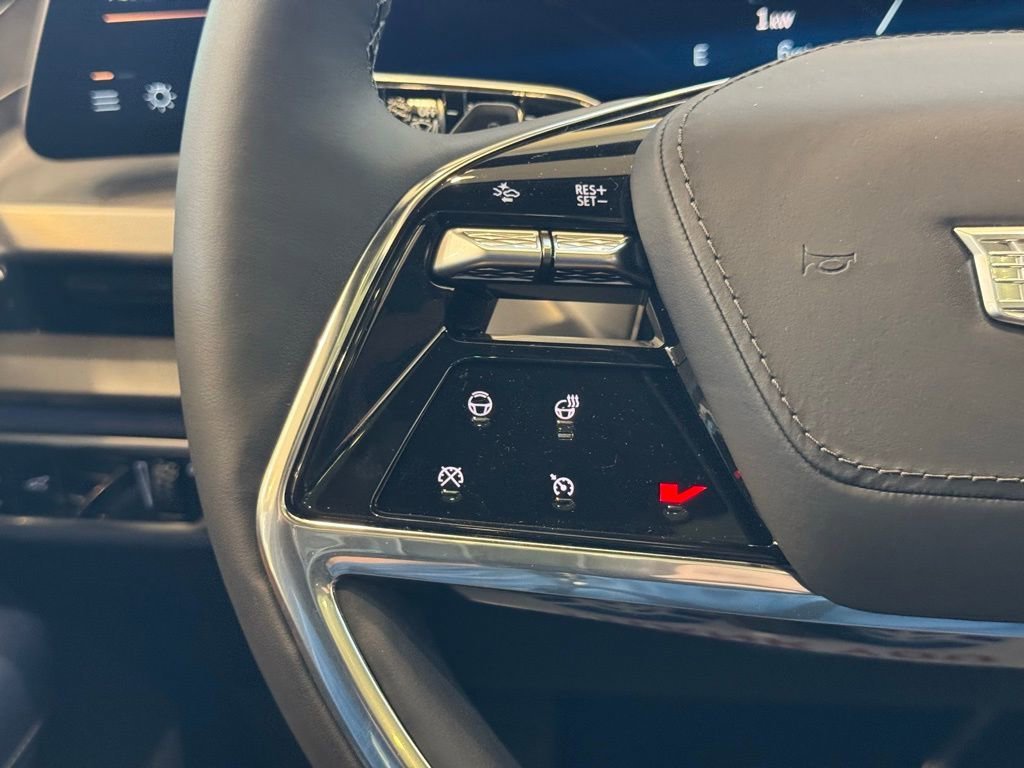 2026 Cadillac VISTIQ Premium Luxury - Photo 26