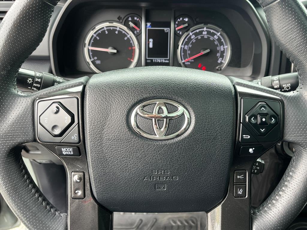 Used 2021 Lunar Rock Toyota TRD Pro image 18