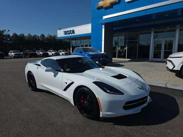 2015 Chevrolet Corvette Stingray