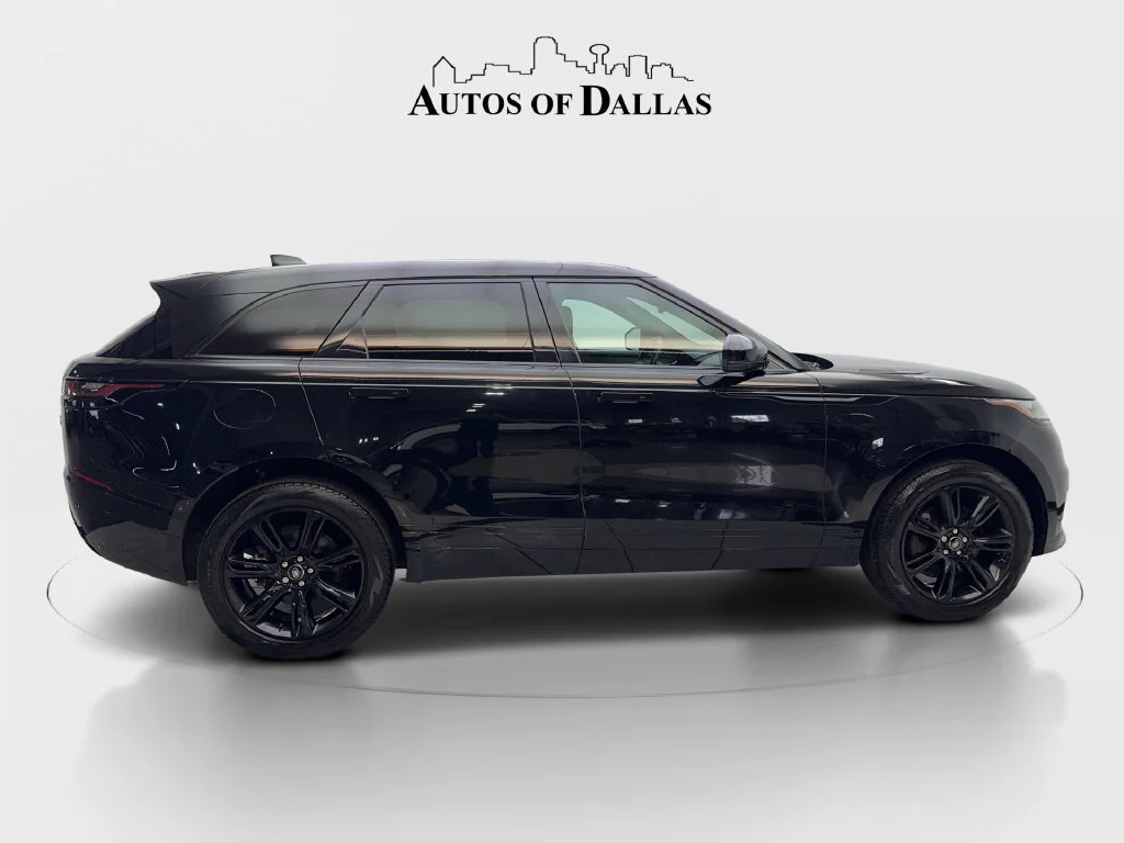 Used 2023 Black Land Rover R-Dynamic S image 11