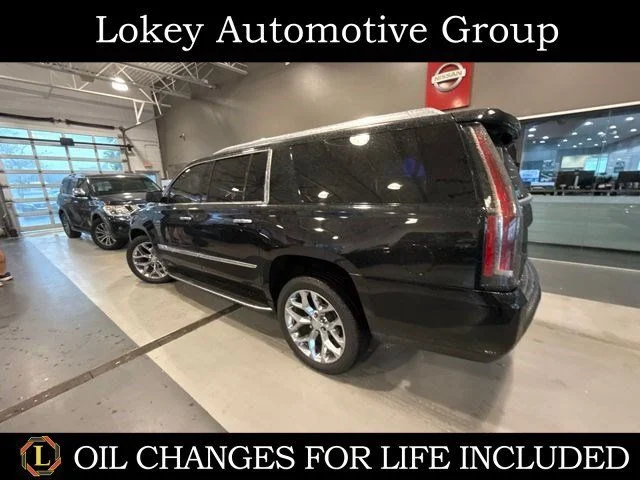 2015 Cadillac Escalade ESV