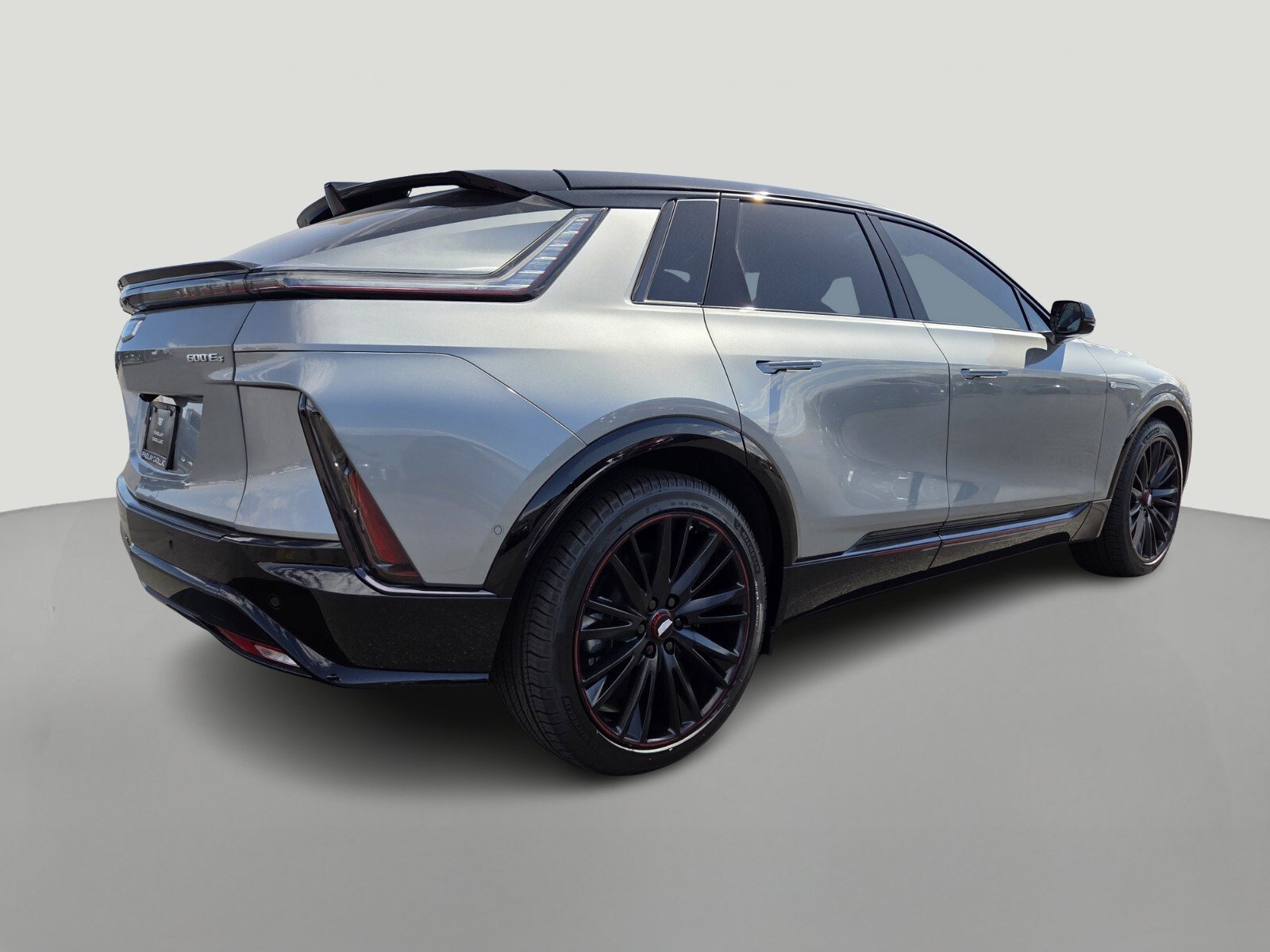 New 2026 Argent Silver Metallic Cadillac Premium Sport image 4