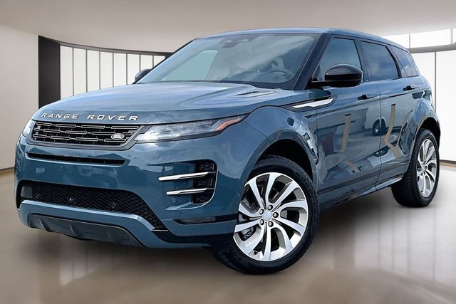 2026 Land Rover Range Rover Evoque Hoxton Edition Hoxton Edition
