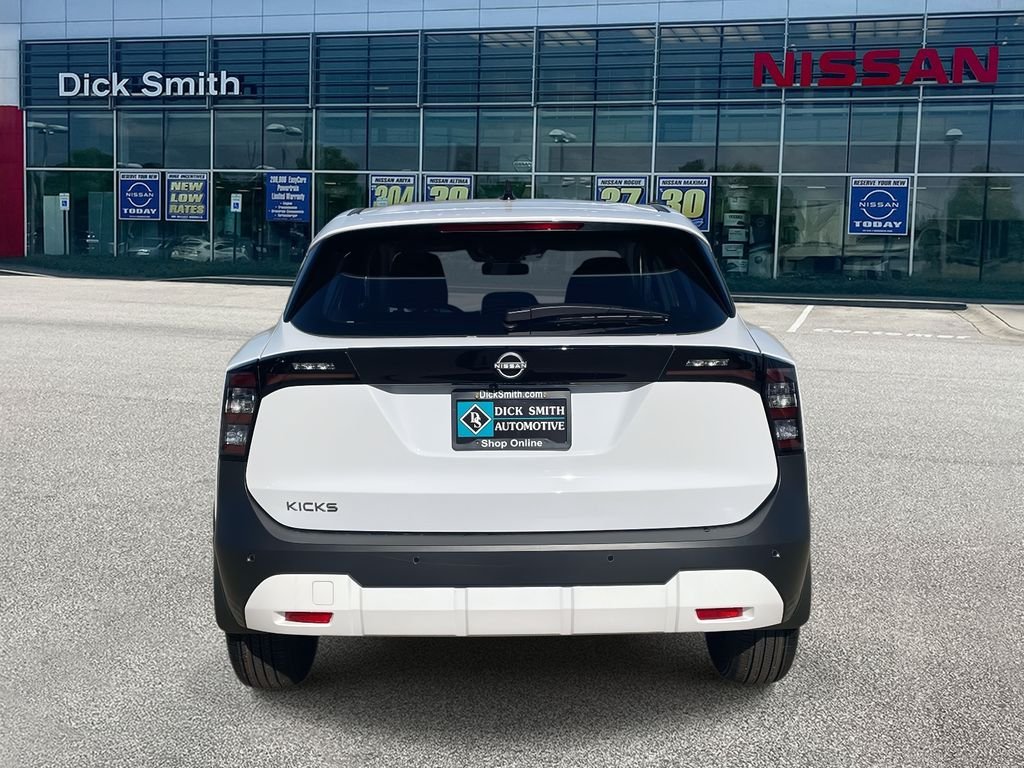 New 2026 Fresh Powder Nissan S image 5