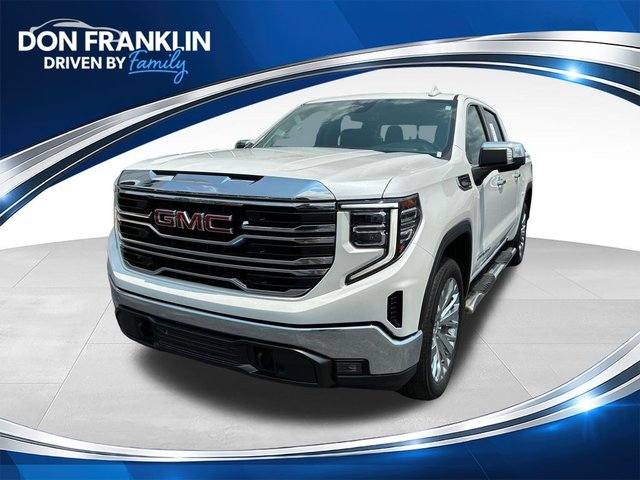 2023 GMC Sierra 1500 SLT